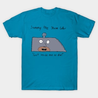 Sammy the Storm Cellar T-Shirt